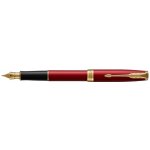 Parker 1502/5131473 Royal Sonnet Red GT plnicí pero – Zboží Mobilmania