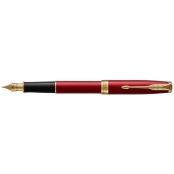 Parker 1502/5131473 Royal Sonnet Red GT plnicí pero