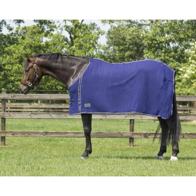 Q essentials Deka odpocovací Basic blue – Hledejceny.cz