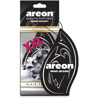 Areon MON XXL - Black Crystal – Hledejceny.cz