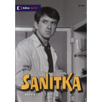 Sanitka DVD