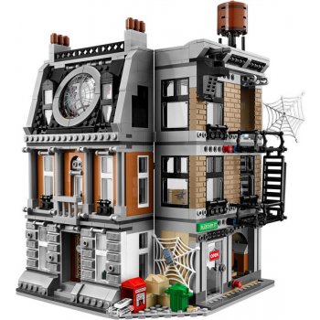 LEGO® Super Heroes 76108 Souboj v Sanctum Sanctorum