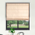 Roleta Římská, STANDARD, Béžová, R 002 , 95 x 80 cm – Hledejceny.cz