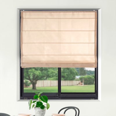 Roleta Římská, STANDARD, Béžová, R 002 , 95 x 80 cm – Hledejceny.cz