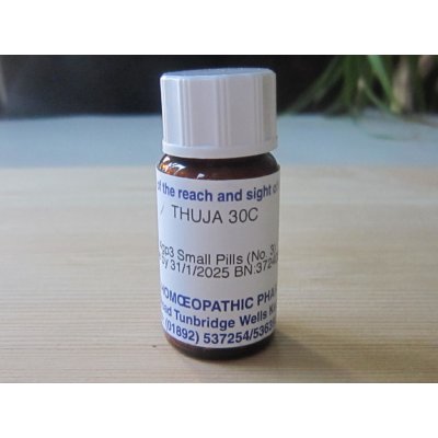 Helios Homoeopathy Ltd Thuja 30 C 4 g