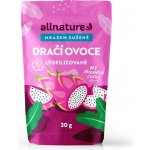 Allnature Dračí ovoce sušené mrazem 30 g – Zboží Dáma
