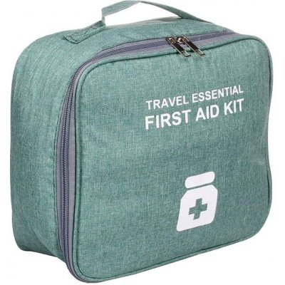 Merco Travel Medic lékařská taška zelená 1 ks – Zboží Mobilmania