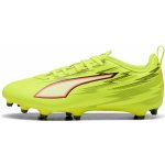 Puma ULTRA 6 PLAY FG/AG JR Žlutá 10870501 – Zboží Dáma