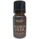Maison vonný olej MÁTA PEPRNÁ 10 ml – Hledejceny.cz