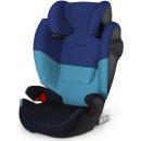 Cybex Solution M-Fix 2019 Blue Moon