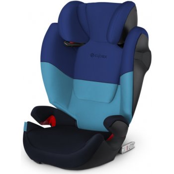 Cybex Solution M-Fix 2019 Blue Moon