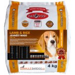 Bardog Super Prémium Lamb Rice 24/14 4 kg – Zboží Mobilmania