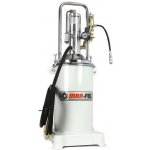 Pojízdná pneumatická vysokotlaká maznice 15l MAR-POL M78060 – Zboží Mobilmania