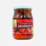 NaturFarm Jahodový kompot 370 g – Hledejceny.cz