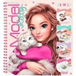 Depesche Kreativní sešit TOPModel Kitty – Hledejceny.cz