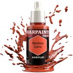 Army Painter Warpaints Fanatic Molten Lava 18ml – Hledejceny.cz