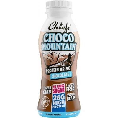 Chiefs Protein Drink 330 ml – Zboží Dáma