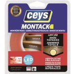 Ceys 42507218 montážní oboustranně lepicí páska 8 mm x 10 m – Sleviste.cz