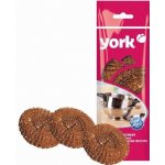 M.A.T. drátěnka mosaz (3ks) – Sleviste.cz