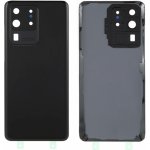Kryt Samsung Galaxy S20 Ultra zadní černý – Zboží Živě