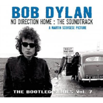 Dylan Bob - Bootleg Series 7 CD – Hledejceny.cz