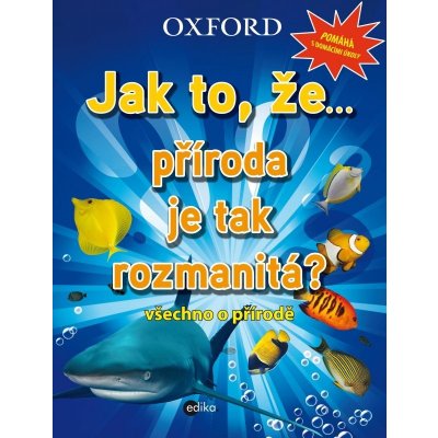 Jak to, že… příroda je tak rozmanitá? – Hledejceny.cz