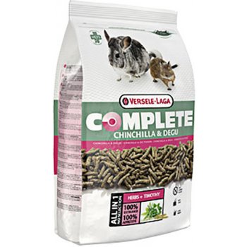 Versele-Laga Chinchilla Complete 8 kg