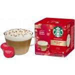 Starbucks Toffee Nut Latte by Nescafé Dolce Gusto limitovaná edice kávové kapsle v balení 12 ks – Zboží Dáma