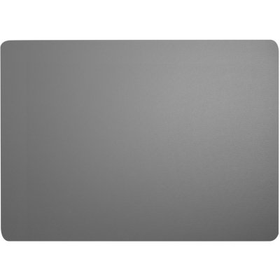 ASA Selection prostírání imitace kůže cement 33x46cm – Zboží Mobilmania