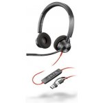 HP Poly Blackwire 3320 MS8X220AA – Hledejceny.cz