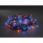 Konstsmide Světelný řetěz s mikro LED žárovkami 8 funkcí – Hledejceny.cz