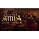 Total War: Attila Blood and Burning