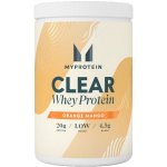 MyProtein Clear Whey Isolate 522 g – Zboží Dáma
