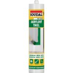 Soudal Akrylový tmel 280 ml černá – Zbozi.Blesk.cz