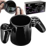 Master Hrnek GAMER MUG černý 350 ml – Zboží Dáma