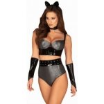 Krásný set Obsessive Silveria – Zboží Dáma
