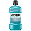 Listerine Mouthwash Cool Mint Zero ústní voda bez alkoholu pro svěží dech 500 ml