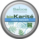 Saloos Bio Karité balzám nosní 19 ml – Sleviste.cz