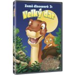 Země dinosaurů 3: Velký dar DVD – Hledejceny.cz