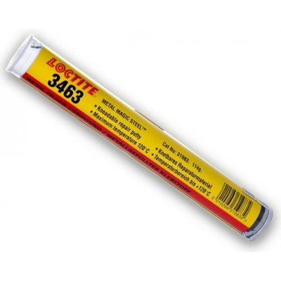 LOCTITE 3463 Metal Magic steel 114g – HobbyKompas.cz
