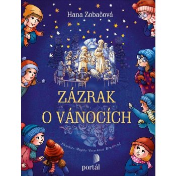 Zázrak o Vánocích - Zobačová Hana