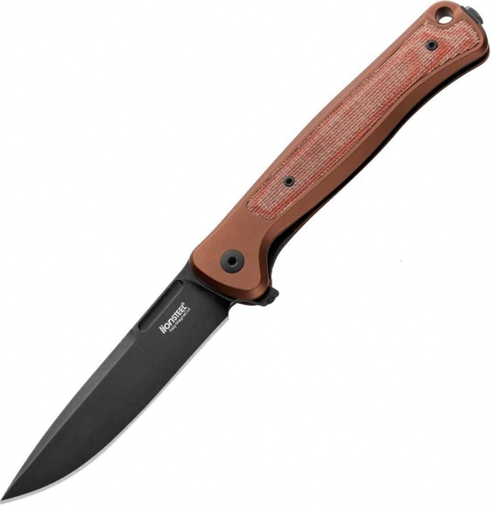 Lionsteel Solid SK01A EB
