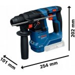 Bosch GBH 18V-18 0.611.927.000 – Zboží Mobilmania