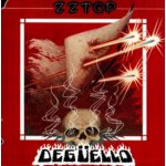 ZZ Top - Deguello CD – Hledejceny.cz