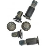 Šrouby spodního krytu Pentalobe P5 MacBook Pro 13" / 16" (A1706 / A1989 / A2289 / A2251 / A2141 / 2016–2020) – vesmírně šedé MAC1586 – Zboží Živě