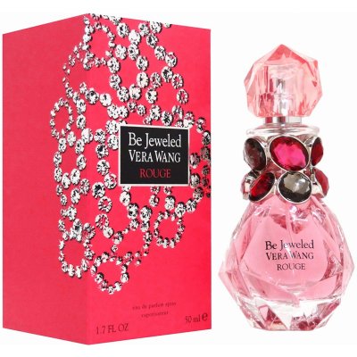 Vera Wang Vera Wang Be Jeweled Rouge parfémovaná voda dámská 50 ml – Zboží Mobilmania
