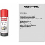 Ballistol Teflon sprej 200 ml – Zboží Mobilmania