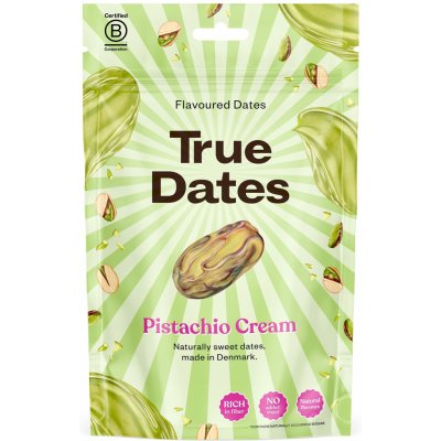True Dates Datle Pistachio Cream 100 g – Zboží Dáma