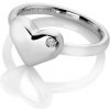 Prsteny Hot Diamonds stříbrný prsten s diamantem Desire DR274