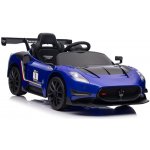 Mamido Elektrické autíčko Maserati MC20 GT2 4x4 modré – Zboží Dáma